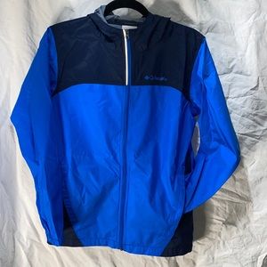 Boys Columbia Glennaker Rain Jacket